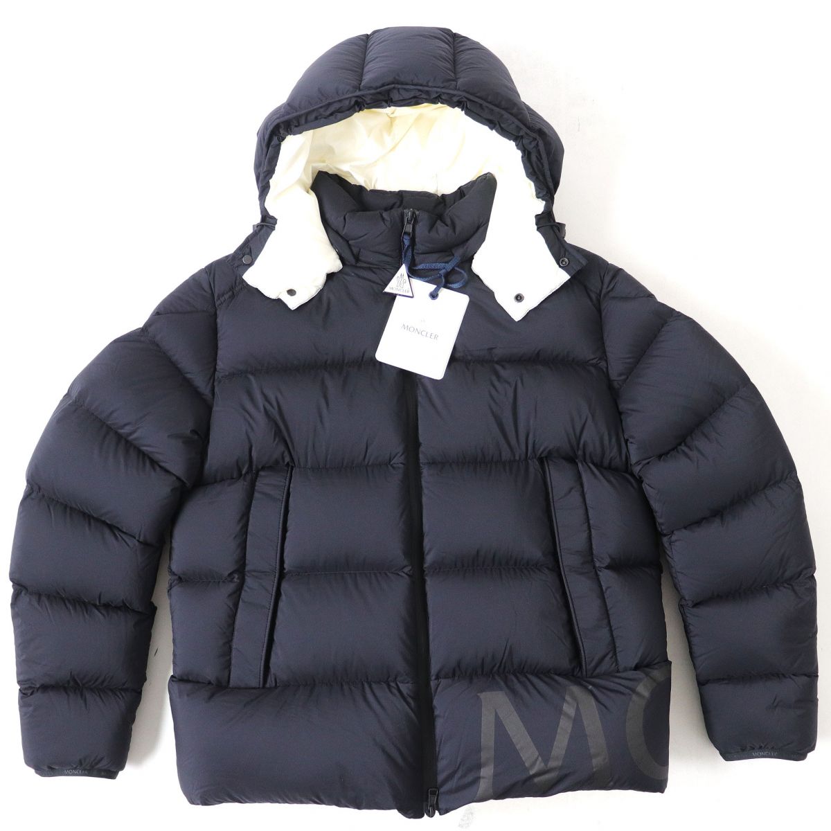 人気商品】 国内正規 MONCLER DARY GIUBBOTTO ダウンジャケット レッド 