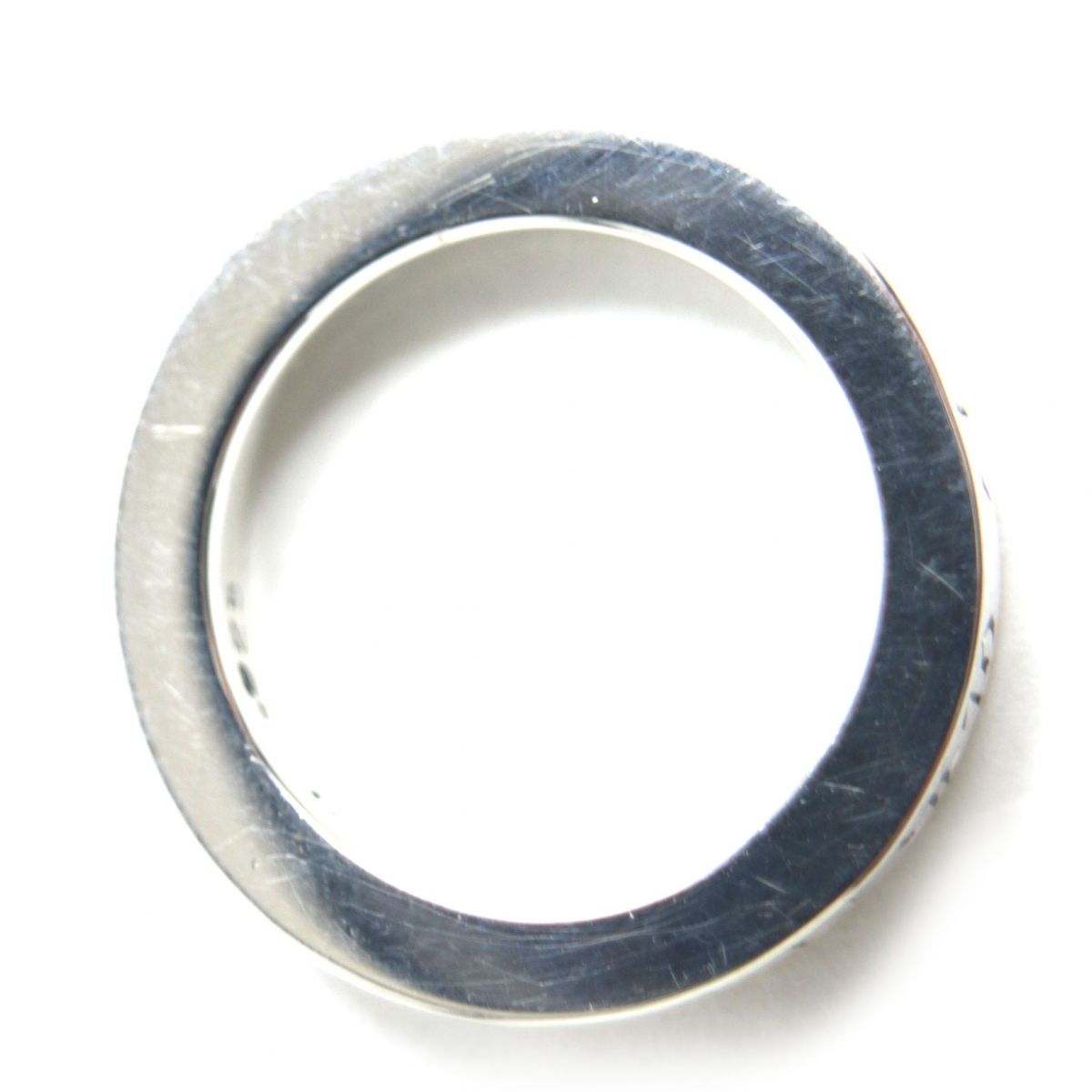美品 Chrome 3mm 8号相当 Fuck Hearts Sv925 You クロムハーツ シルバー スペーサーリング ファックユー 指輪 重量5 02g 69 以上節約 Hearts 美品 Chrome 3mm 8号相当 Fuck Hearts Sv925 You クロムハーツ シルバー スペーサーリング ファックユー 指輪 重量5 02g 69 以上節約 Hearts