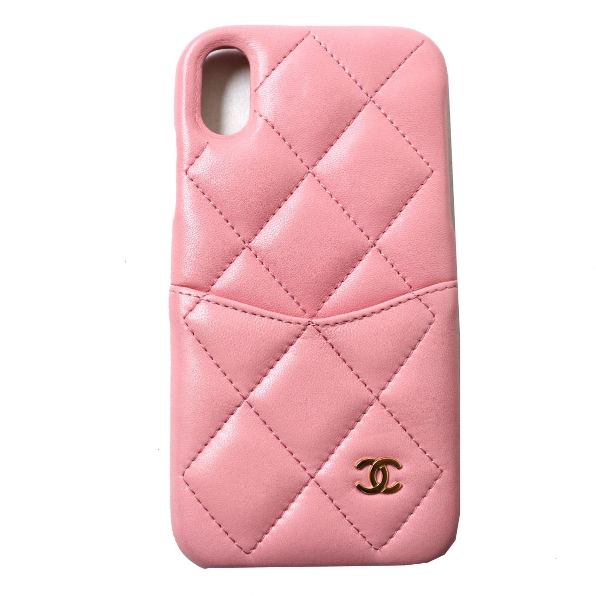 CHANEL 未使用iPhone Xケース | www.jarussi.com.br