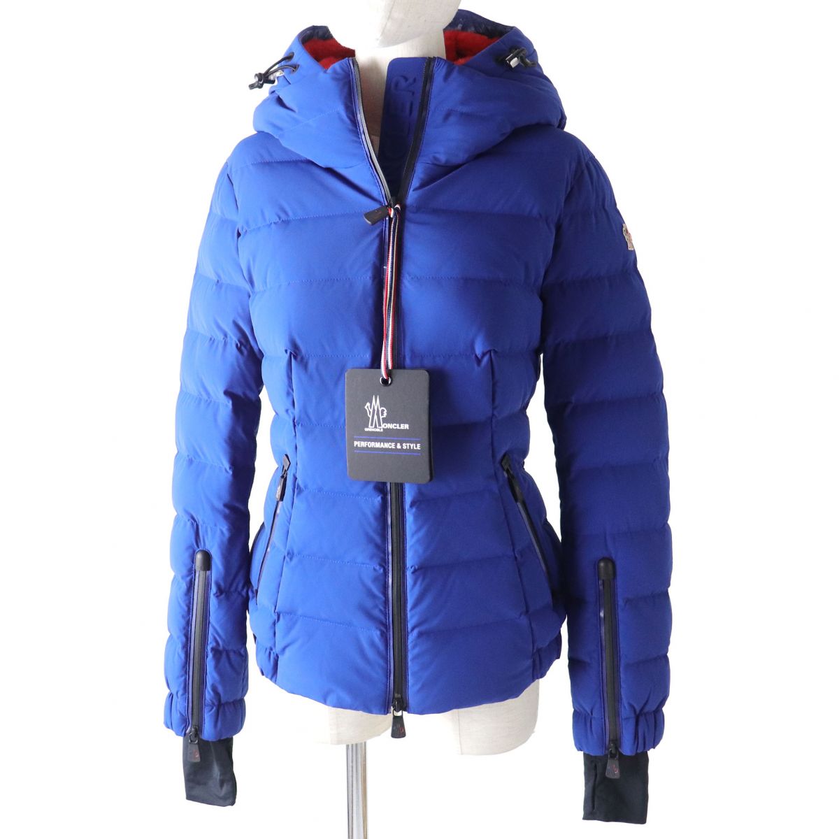 最大68%OFFクーポン 美品 正規品 MONCLER モンクレール FLAMMETTE