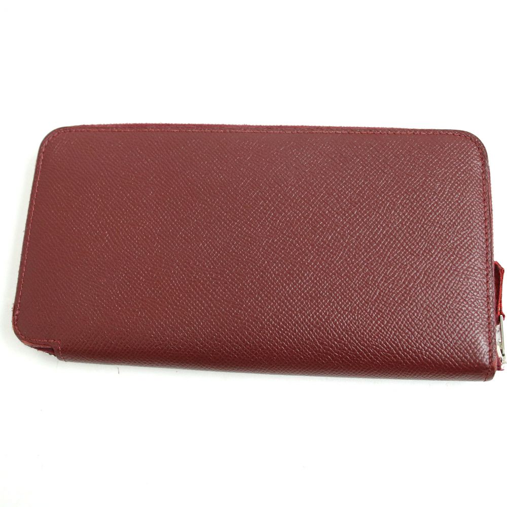 【おしゃれ】 超美品dunhill ダンヒル 二つ折り長財布 札入れ スペイン製 良品 正規品 - 長財布
