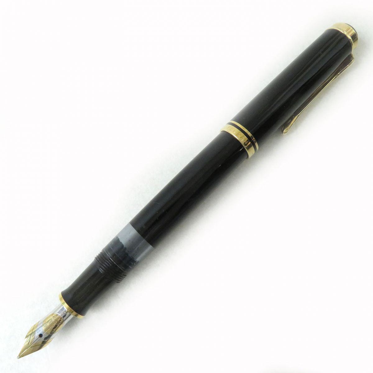 Pelikan - 美品▽Pelikan ペリカン M405 スーベレーン 吸引式 ペン先