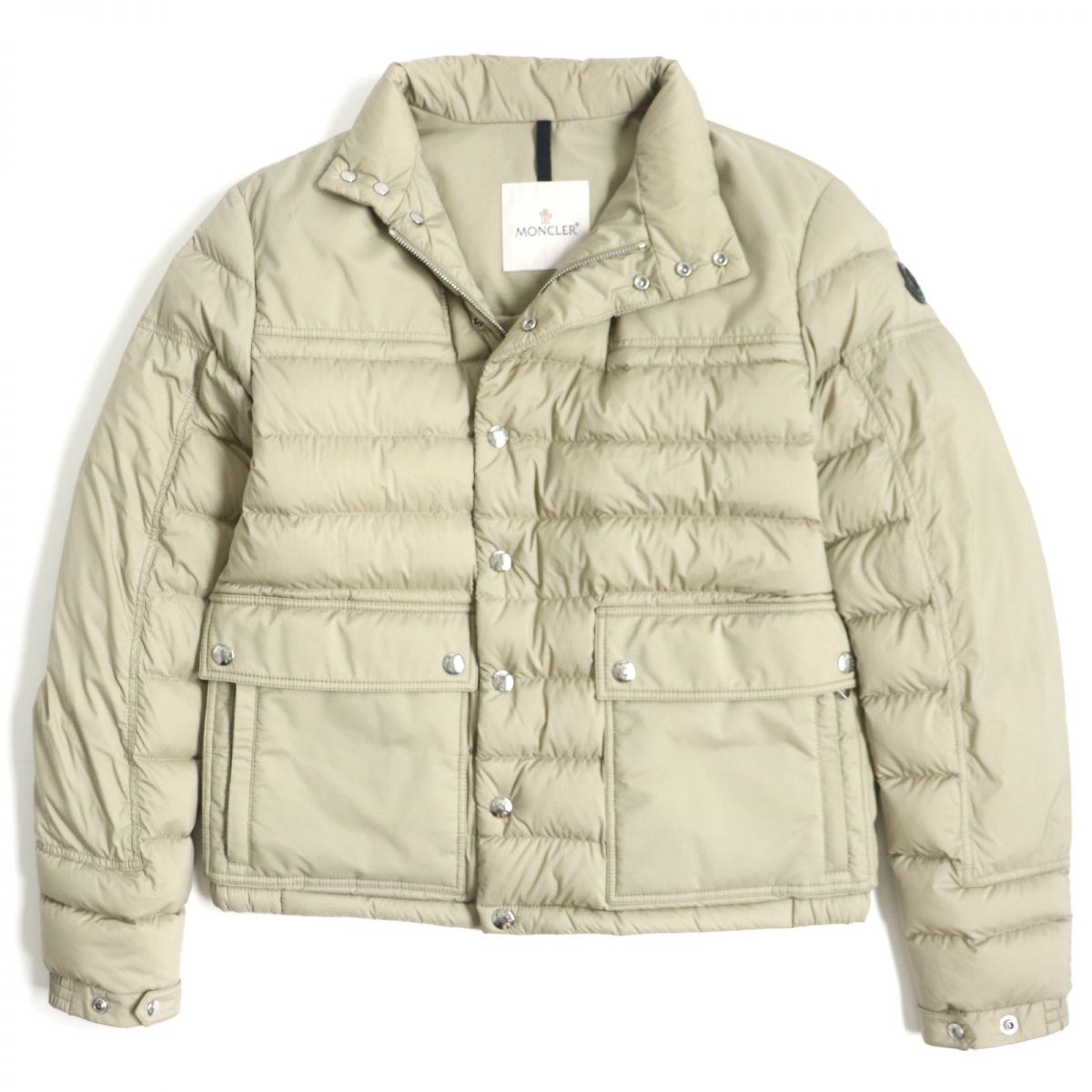 2021新作モデル 良品 21SS MONCLER モンクレール BOUTMY LONGUE SAISON