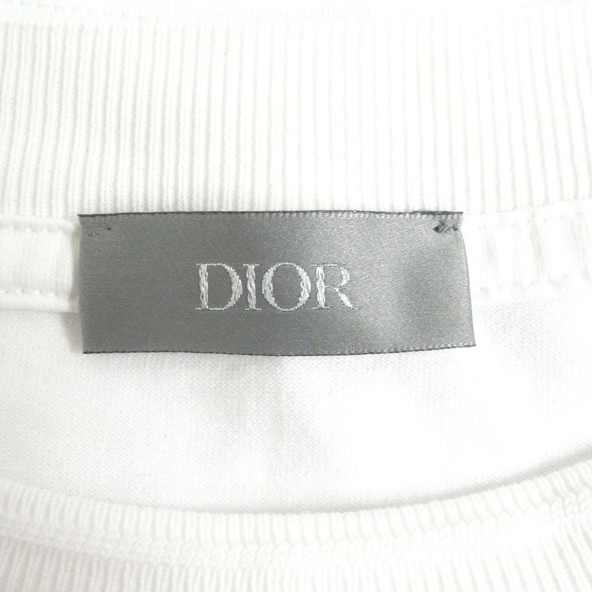 チープ 極美品22AW DIOR ディオール オム 243J685A0677_C084 ローズ