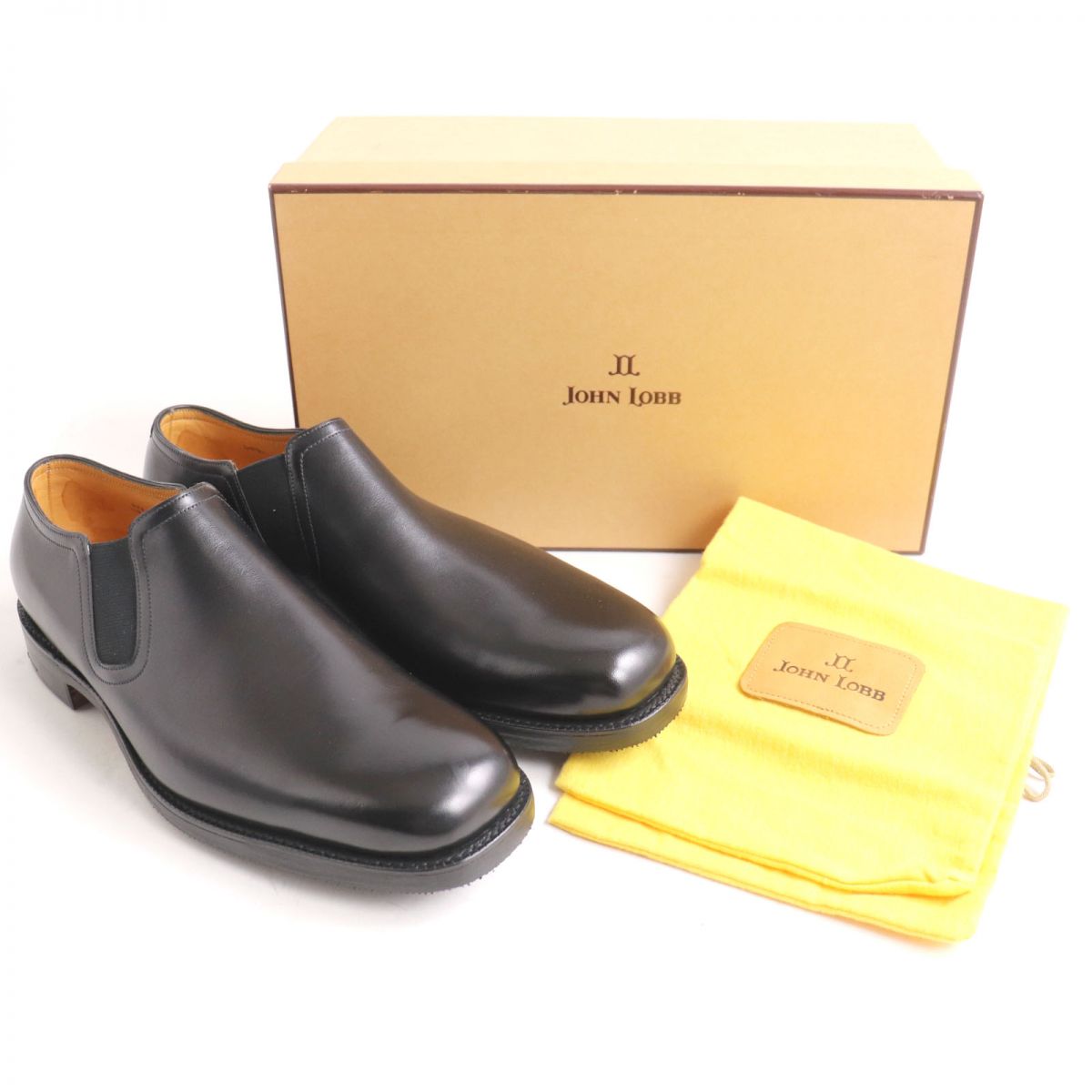 通常 1本タイプ 極美品◇JHON ROBB ジョンロブ ASCOT アスコット