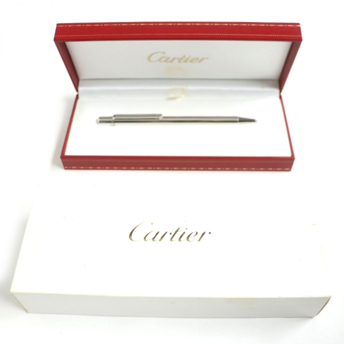 Cartier／カルティエ】極美品・ボールペン ☆ネット販売中☆ www