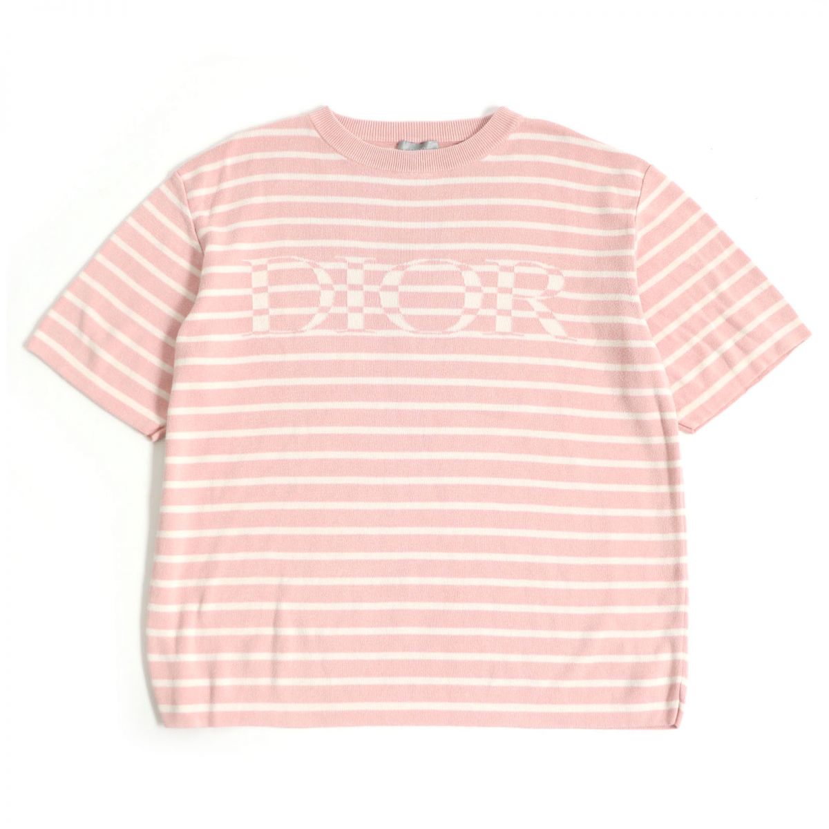 軽量な折り畳み自転車 dior 21ss ボーダー ニット tシャツ 半袖 シルク