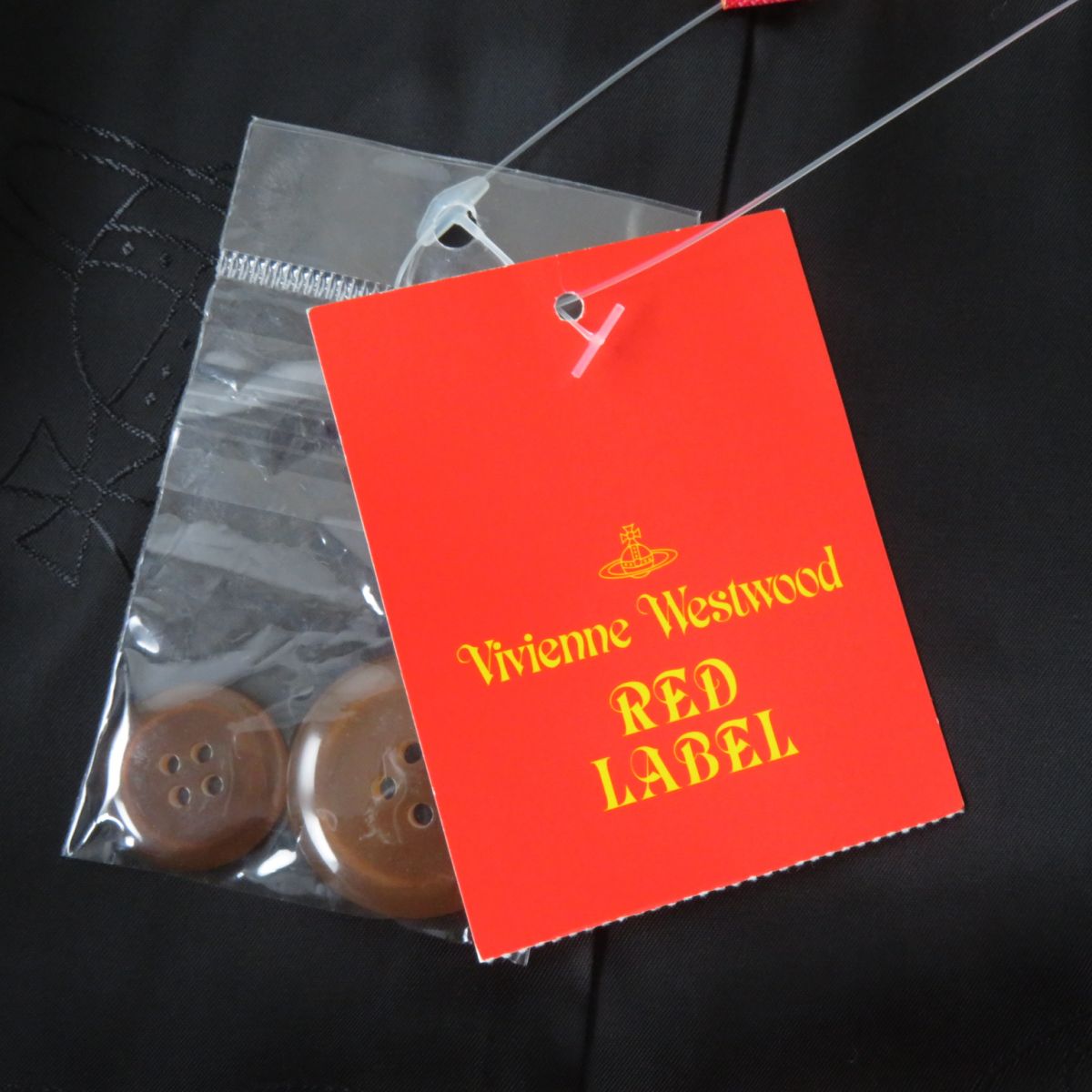 新製品情報も満載 未使用品 正規品 Vivienne Westwood RED LABEL