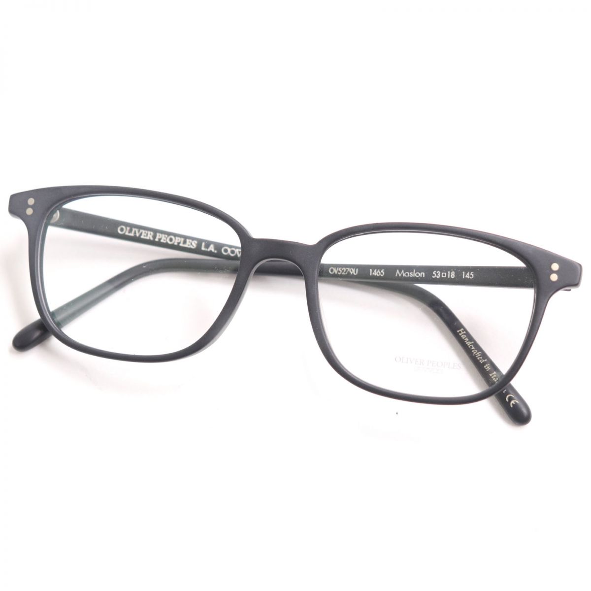 未使用品◇OLIVER PEOPLES オリバーピープルズ 5318 メガネ OV5279U