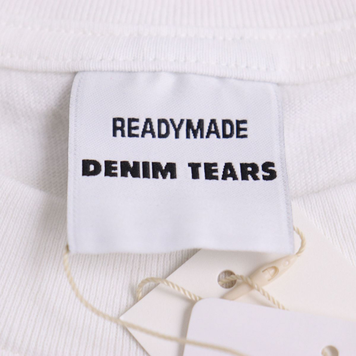 未使用品◇READYMADE×DENIM TEARS レディメイド×デニムティアーズ