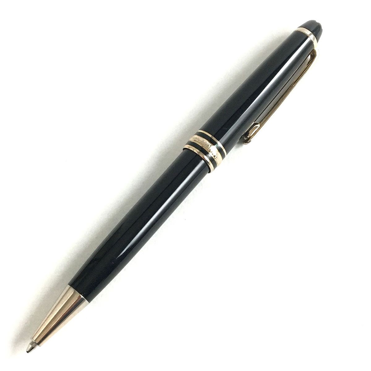 お買い得モデル 良品MONTBLANC モンブラン マイスターシュテュック