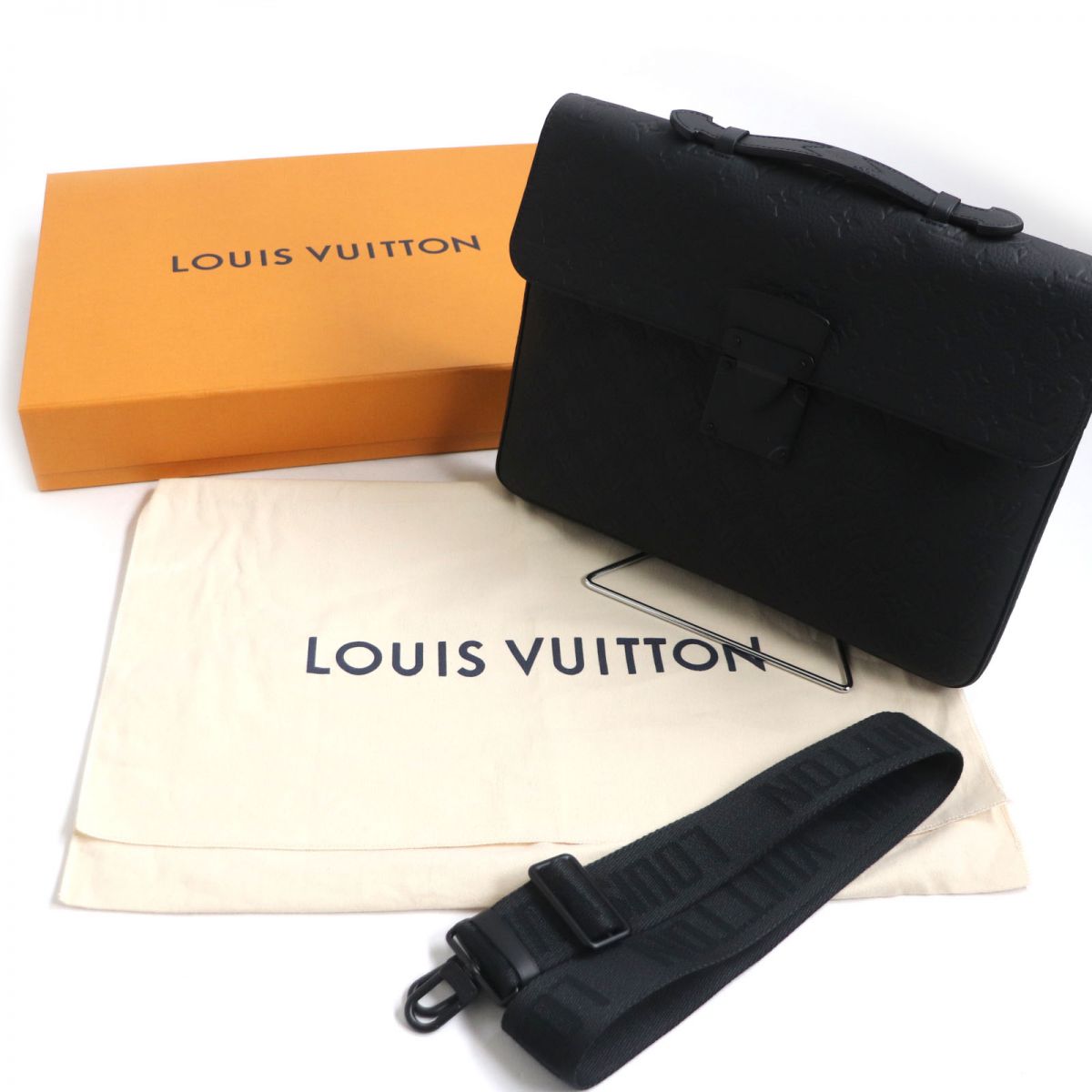 99％以上節約 未使用品 LOUIS VUITTON ルイヴィトン M20835 Sロック