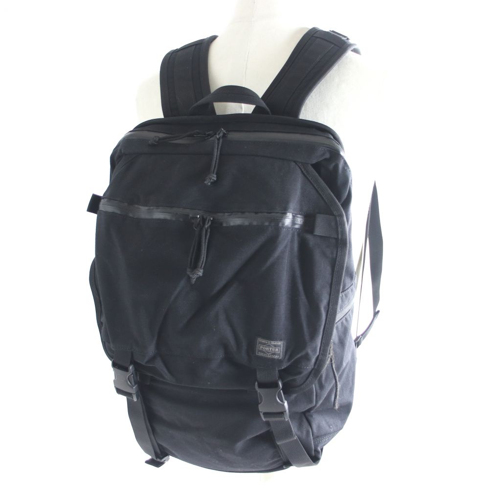 楽天市場 ドンドン見直し 中古 良品 日本製 ポーター 吉田カバン Klunkerz 568 クランカーズ コーデュラナイロン バックパック リュックサック 人気特価激安 Josenopolis Mg Gov Br