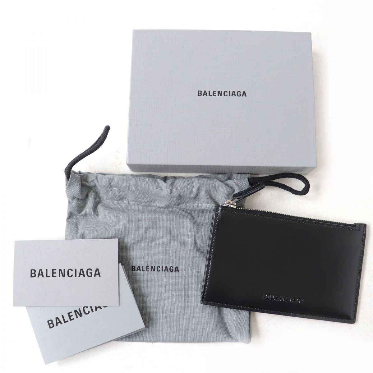 BALENCIAGA バレンシアガ コインケース カードケース 新品未使用