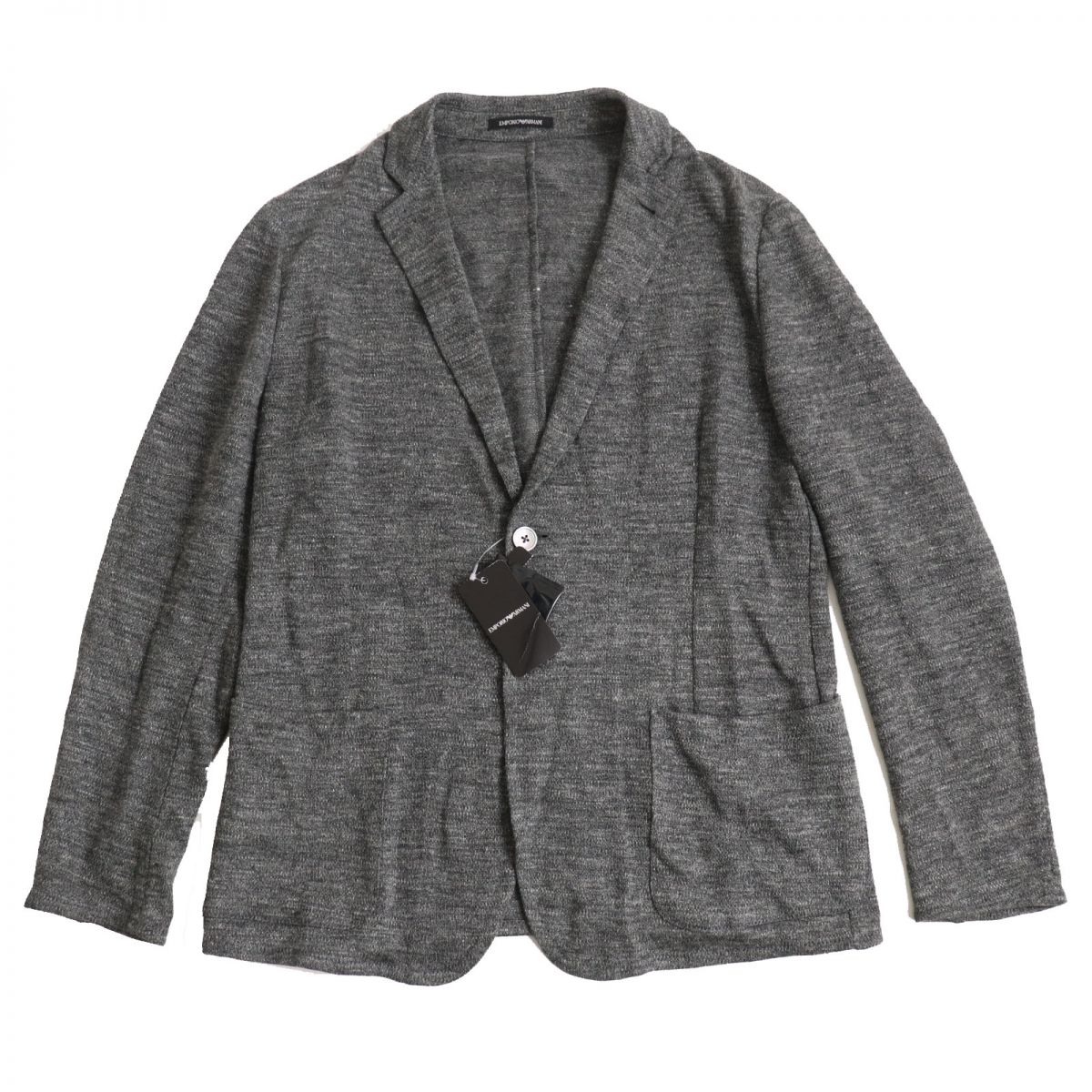 SALE/93%OFF】 未使用品 2018SS 黒タグ EMPORIO ARMANI エンポリオ