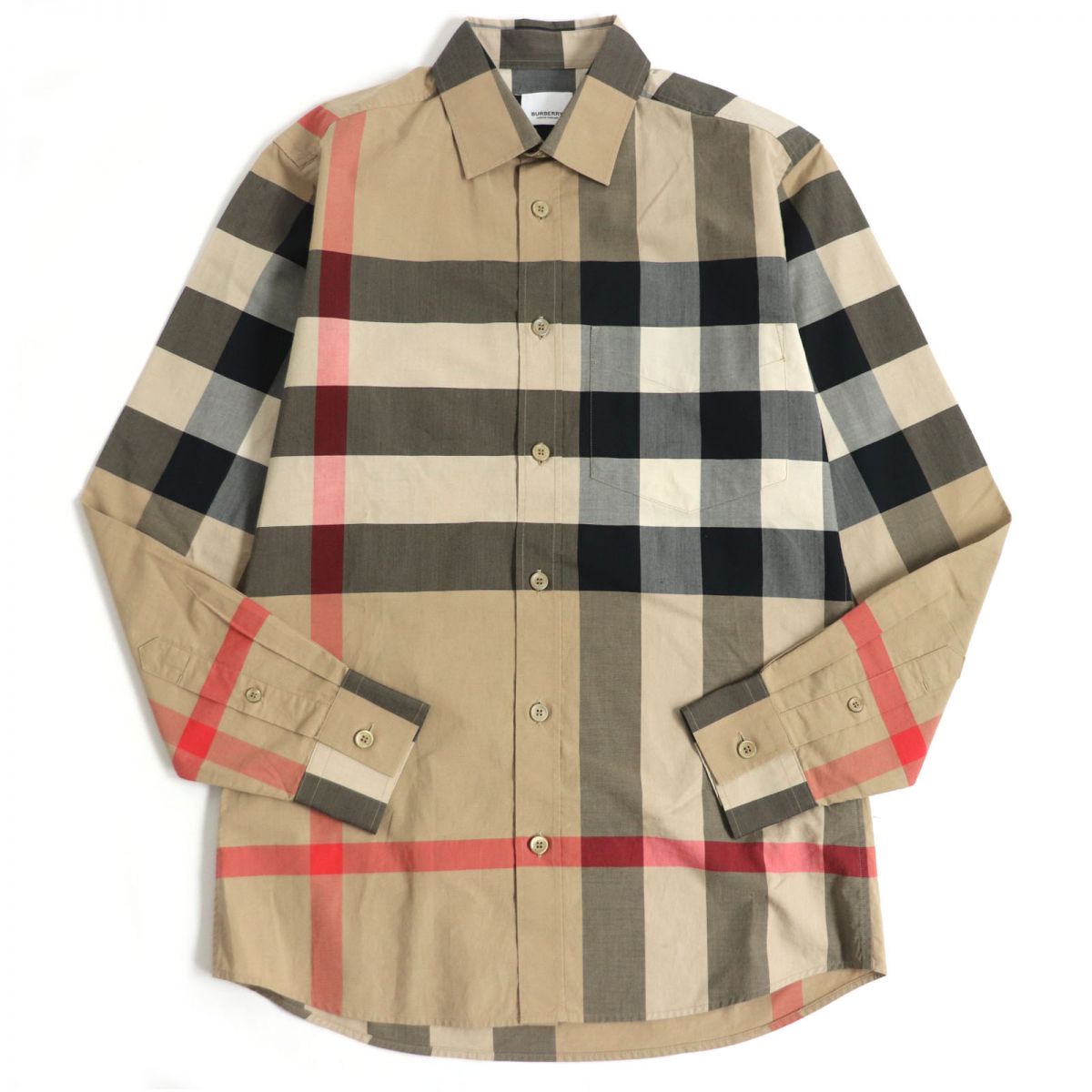 国内外の人気が集結 美品BURBERRY バーバリー 8010213 SOMERTON ノバ