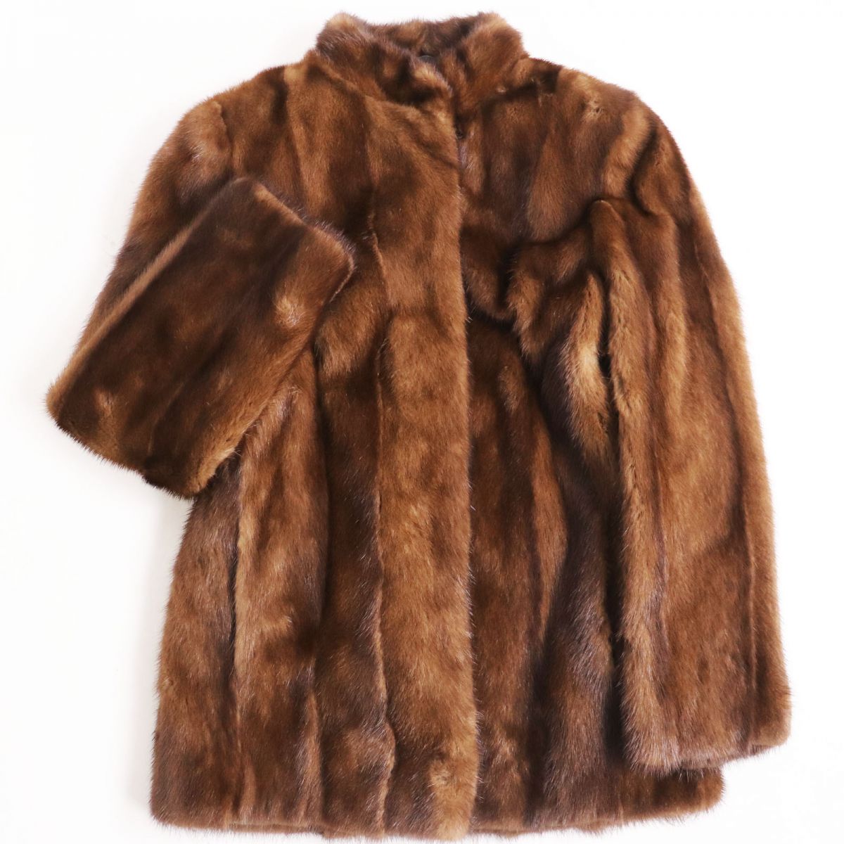 Anthony Holmgren ミンク コート 毛皮 美品 楽天市場】SAGAミンク カシミヤ 100％ コート レディース ロング