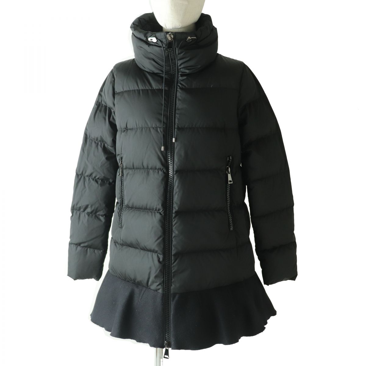 楽天市場】極美品☆正規 MONCLER モンクレール 21-22AW GINAVELLE