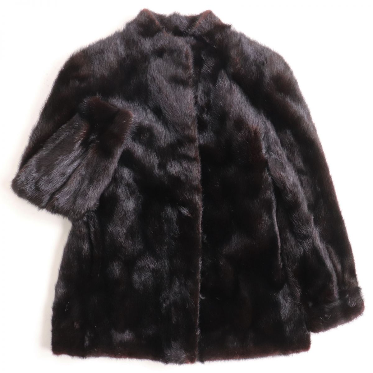 楽天市場】毛並み美品▽Josephine ジョセフィーヌ MINK ミンク 本毛皮