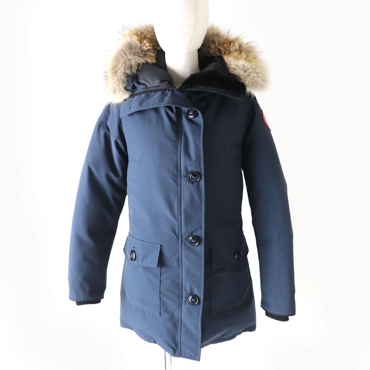 感謝の声続々！ 極美品△国内正規品 カナダグース 2603JL BRONTE PARKA