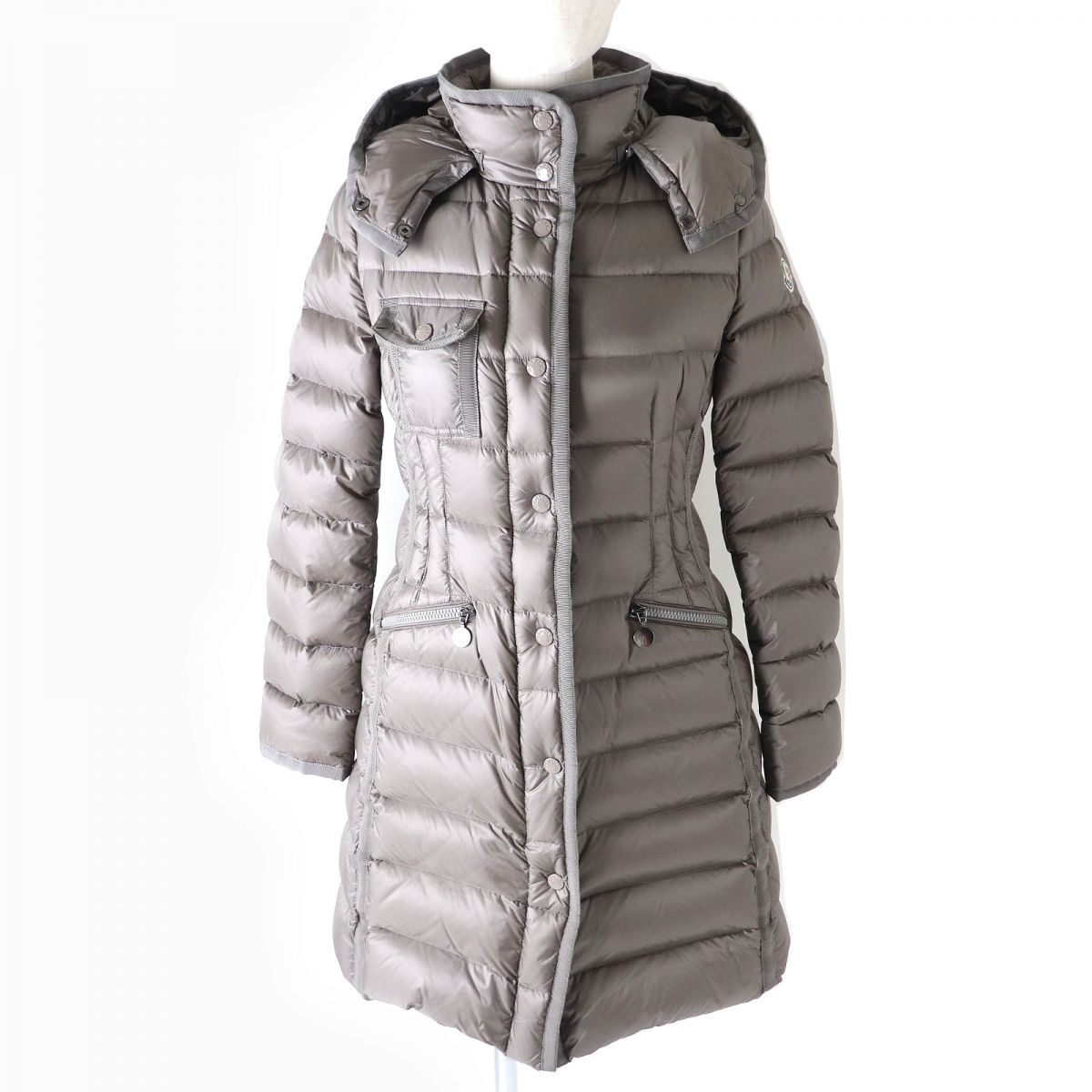 MONCLER モンクレール ロングダウンコート HERMINE 00 | www.jarussi