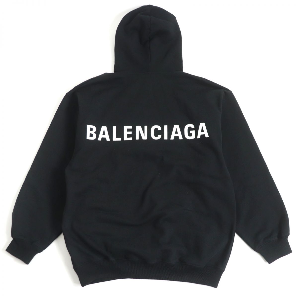 サロン専売】 Balenciaga - バレンシアガ バックロゴオーバーサイズ