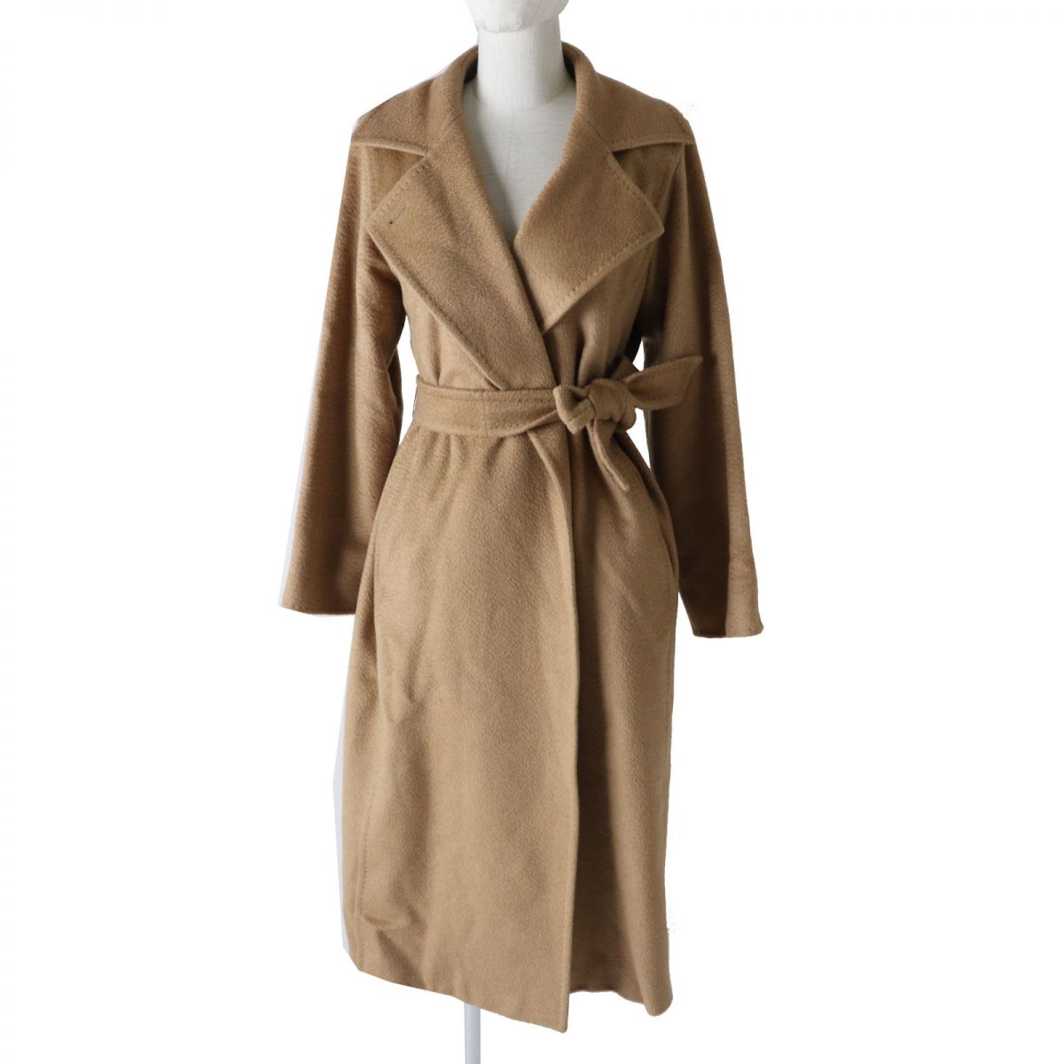 最大68%オフ! 極美品 正規品 イタリア製 MaxMara マックスマーラ