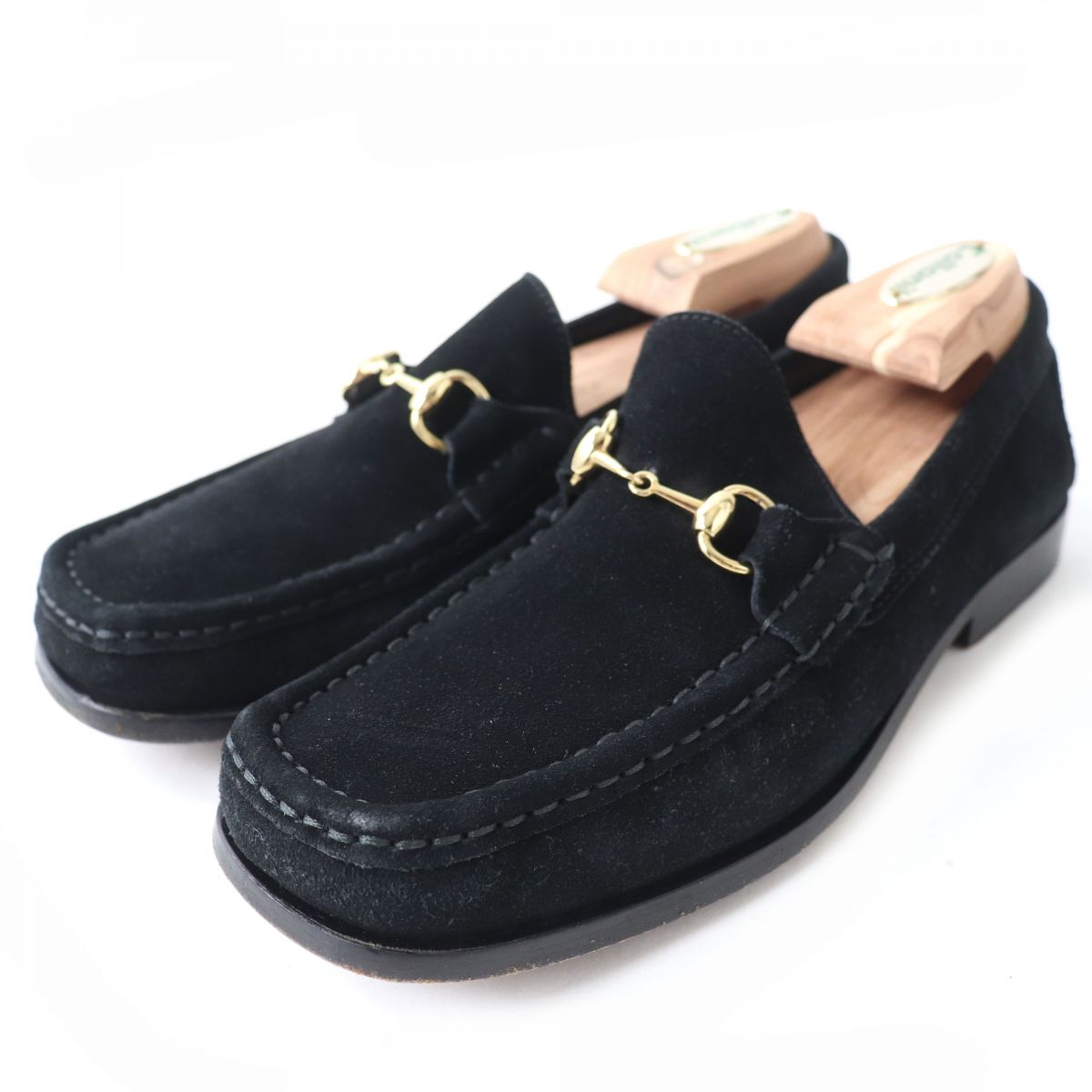 楽天市場】良品△イタリア製 GUCCI グッチ ヴィンテージ スウェード 