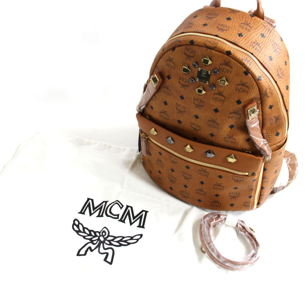 お取り寄せ】 メンズバッグ 未使用 MCM - セカンドバッグ/クラッチバッグ