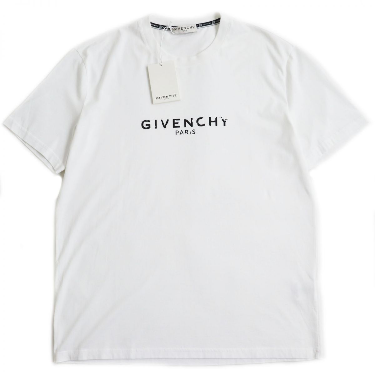 楽天市場】未使用品○GIVENCHY ジバンシィ BM70K93002 ロゴプリント