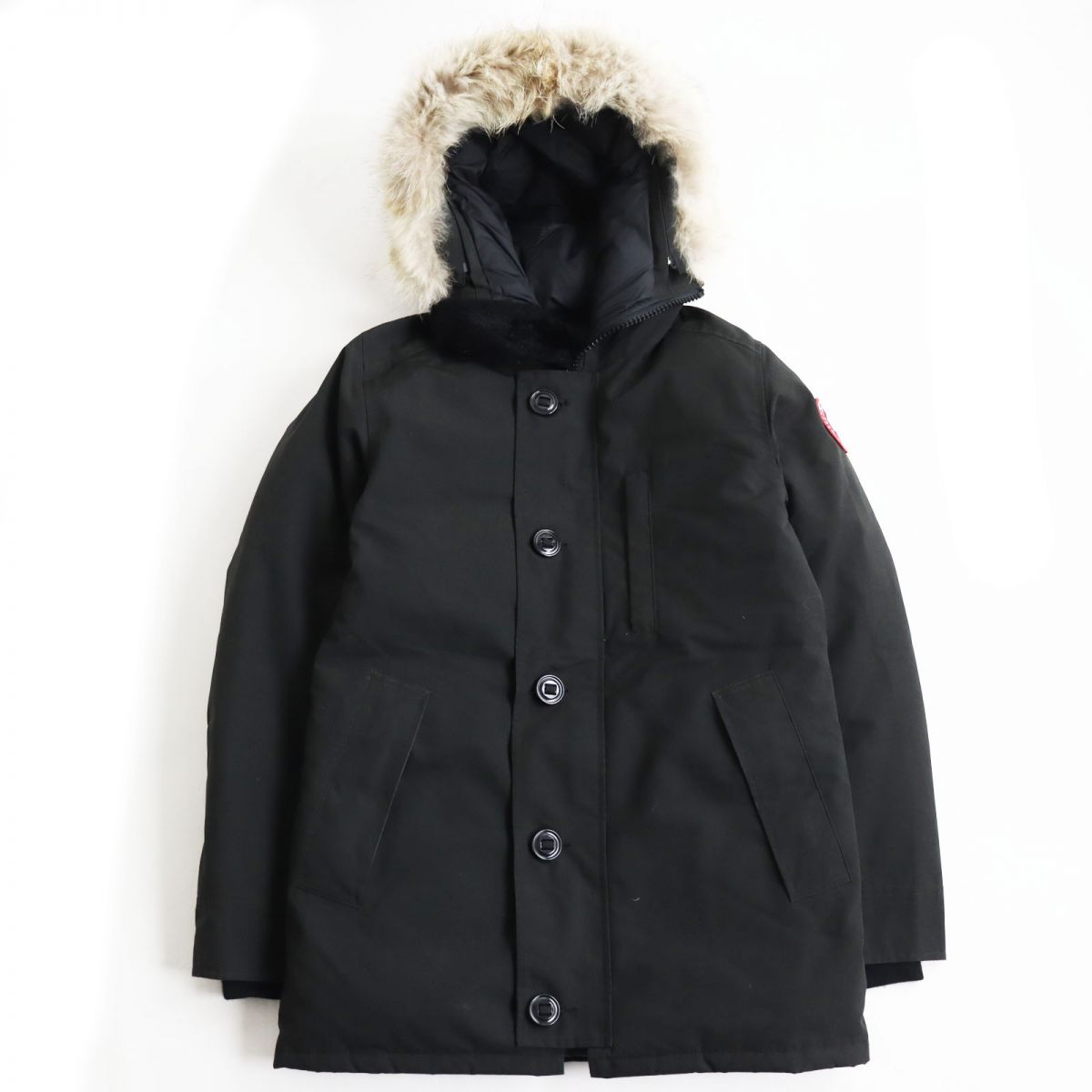 美品□CANADA GOOSE カナダグース×ランス・マッケイ 4071JM R