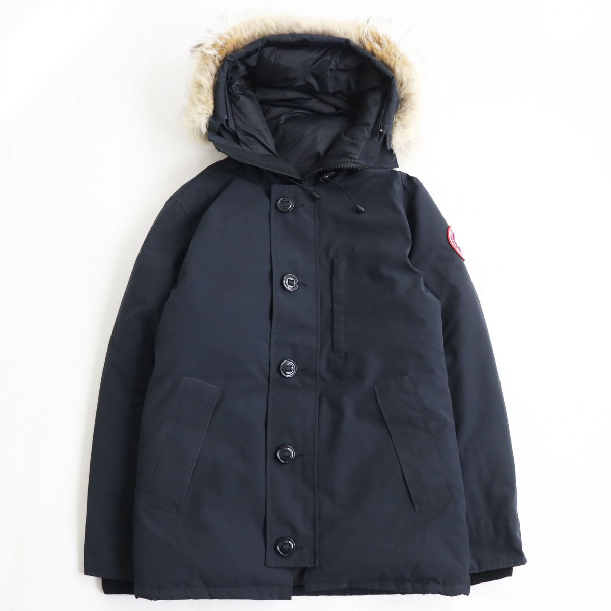 楽天市場】良品○CANADA GOOSE カナダグース CHATEAU/シャトー 3426MA