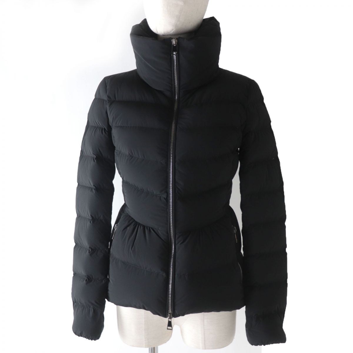 楽天市場】美品☆正規品 MONCLER モンクレール 20-21AW ALOES ロゴ