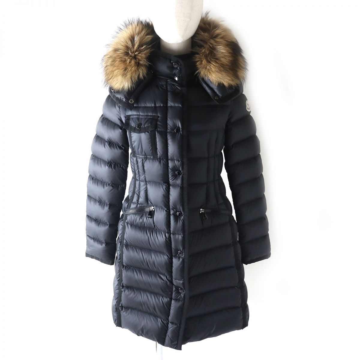 楽天市場】美品◎正規品 MONCLER モンクレール APHIA アフィア