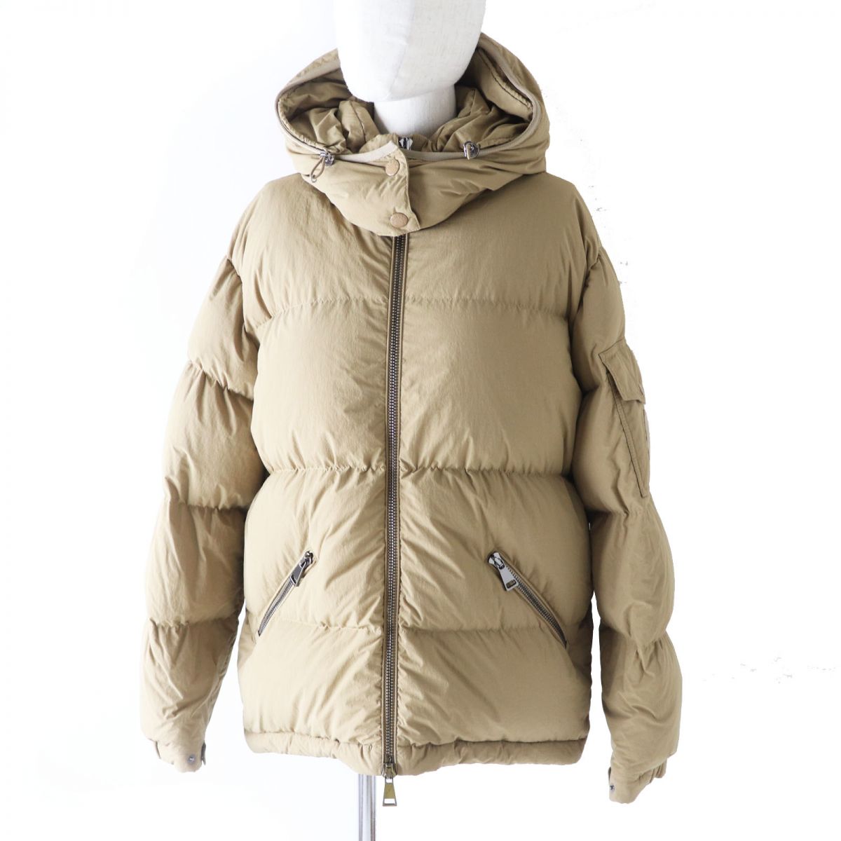 楽天市場】極美品☆MONCLER モンクレール 2018年 MOKA モカ キッズ