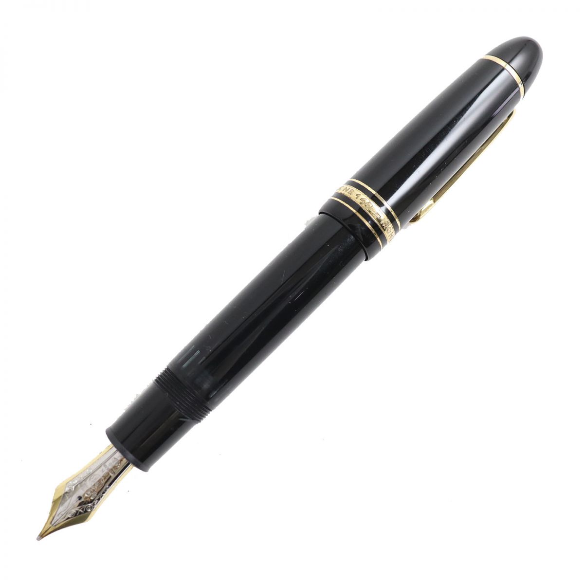 楽天市場】極美品△MONTBLANC モンブラン マイスターシュテュック 145