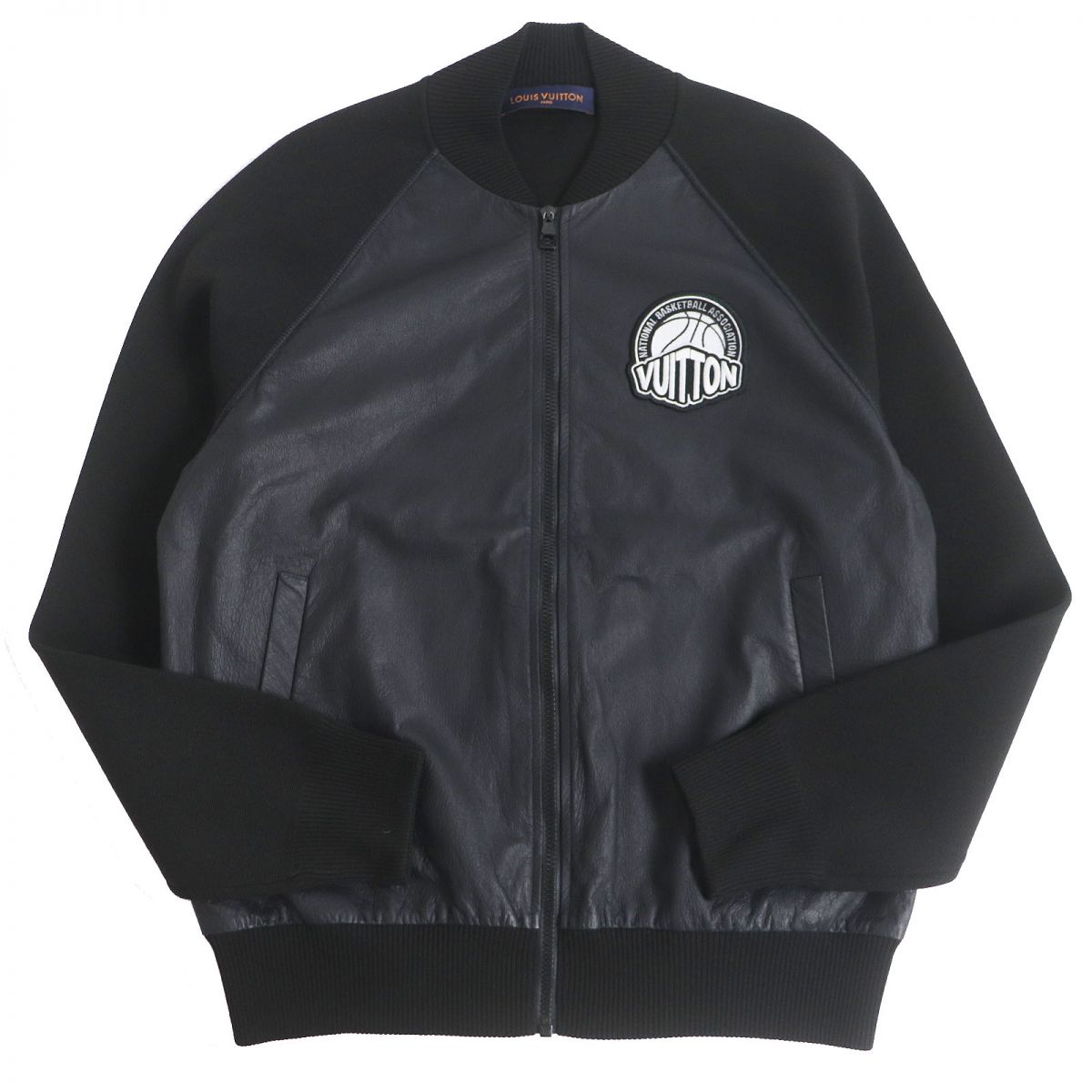 楽天市場】美品○WIND AND SEA ウィンダンシー×DELUXE デラックス 21ADWS5000 VARSITY JKT 袖カウレザー  スタジャン/ブルゾン ブラック S 日本製【中古】 : 衣類＆ブランドリサイクル GREEN