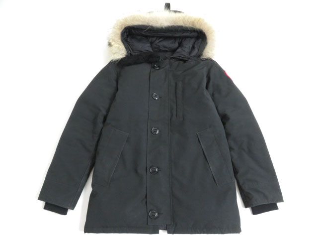 country goose jacket