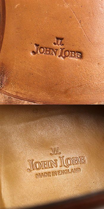 メーカー包装済】 極美品 JOHN LOBB ジョンロブ FENCOTE フェンコート