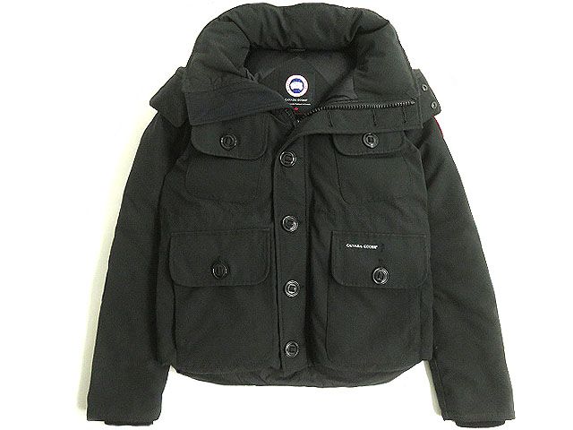 country goose jacket