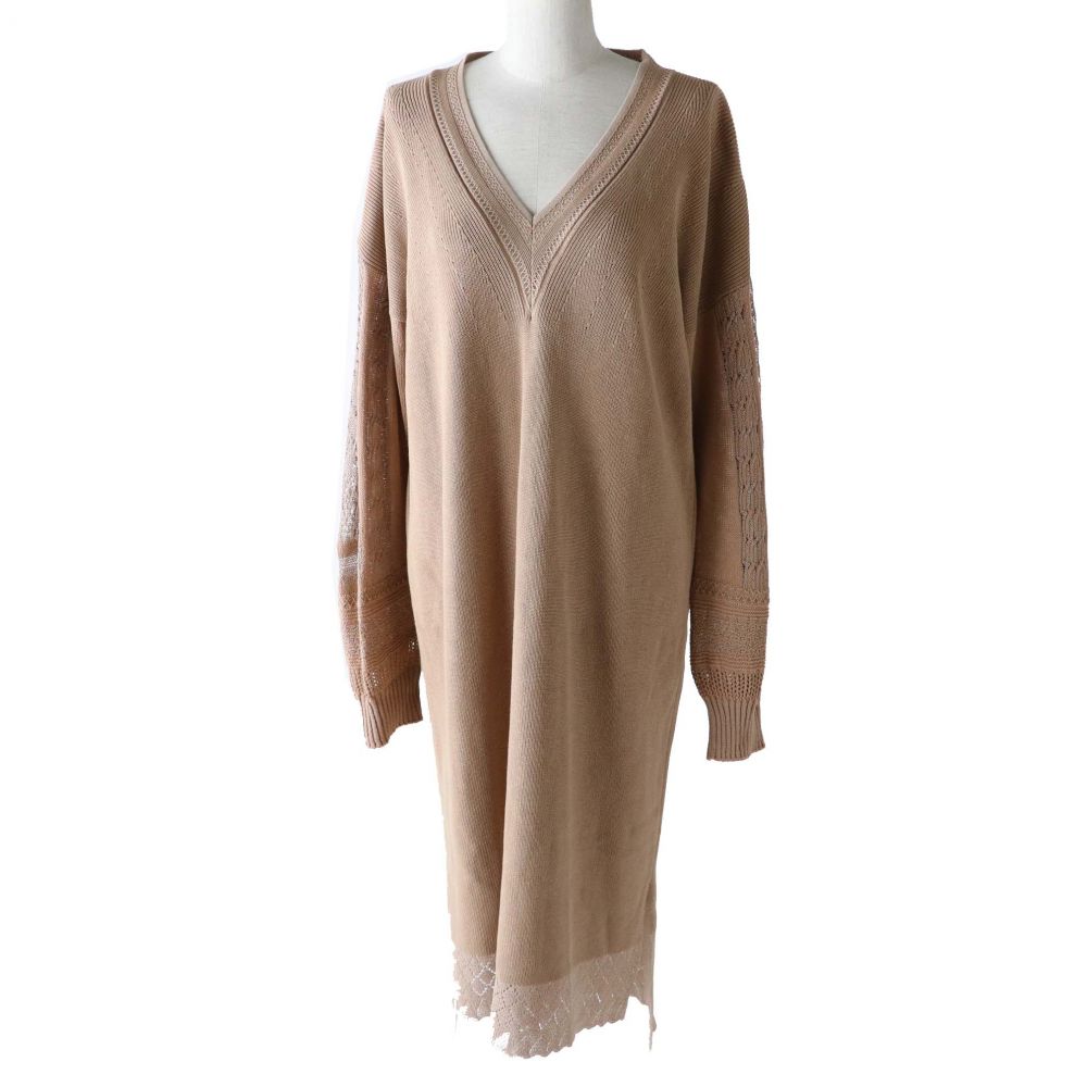 楽天市場 美品 Mame Kurogouchi リネン プルオーバー ブラウス 2 ベージュ マメクロウゴウチ 中古 Cycle Hearts楽天市場店