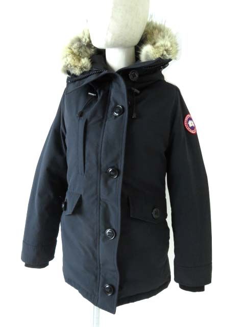 canada goose charlotte parka