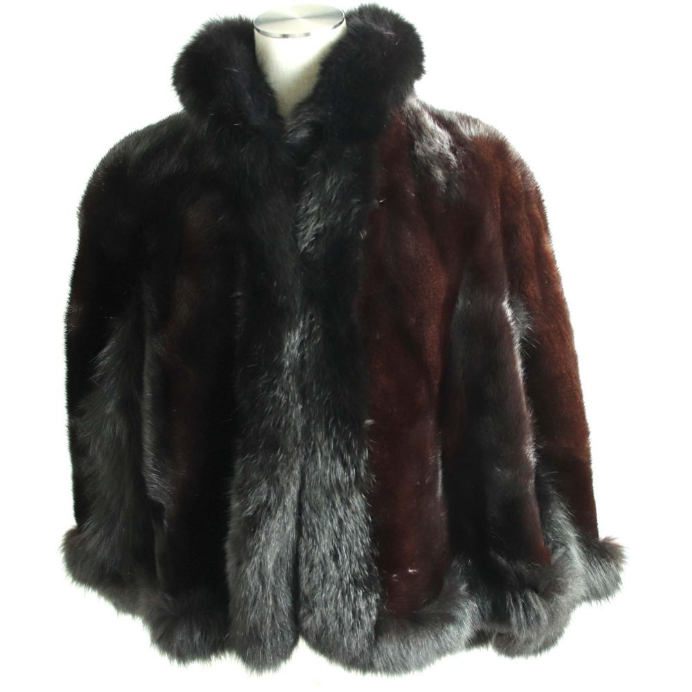 sable mink