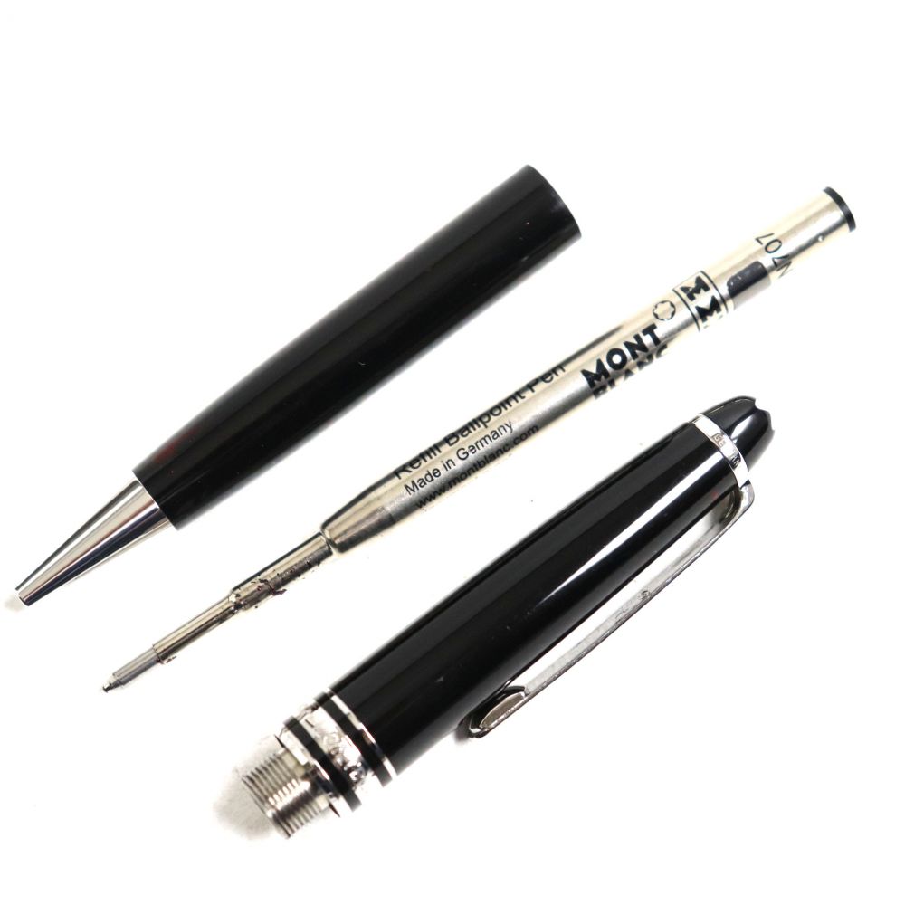 ネット限定】 美中古 高級ボールペン MONTBLANC-GERMANY - ペン/マーカー