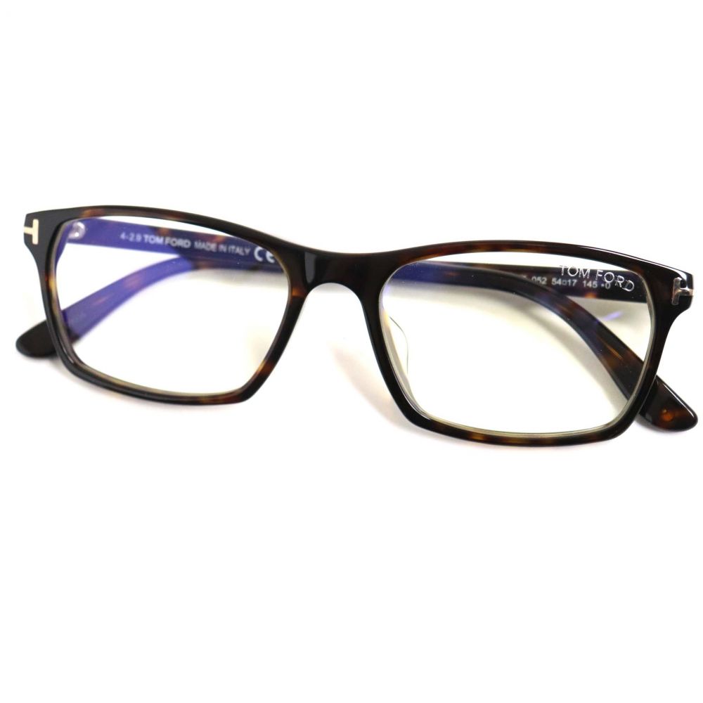 SALE／78%OFF】 TOM FORD トムフォード メガネ TF5295F-B 5417 145 