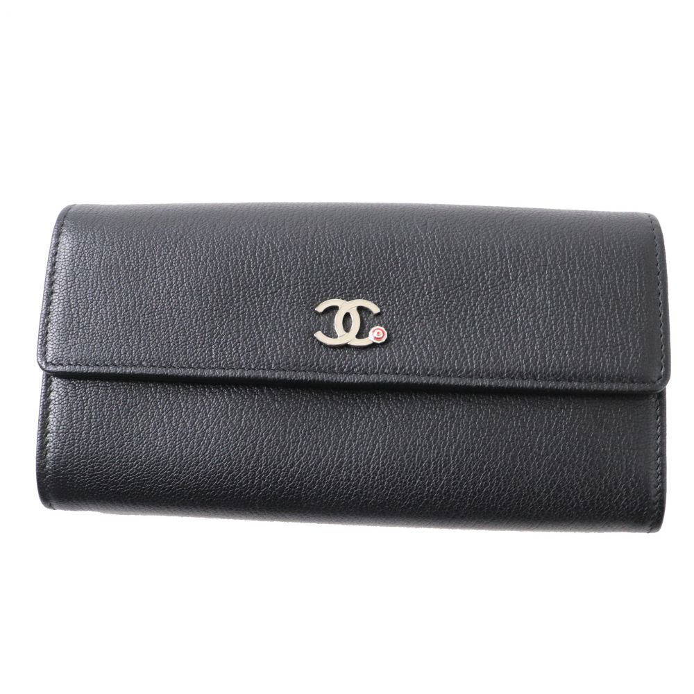 美品】 極美品 イタリア製 CHANEL シャネル A81656 レディース ココ