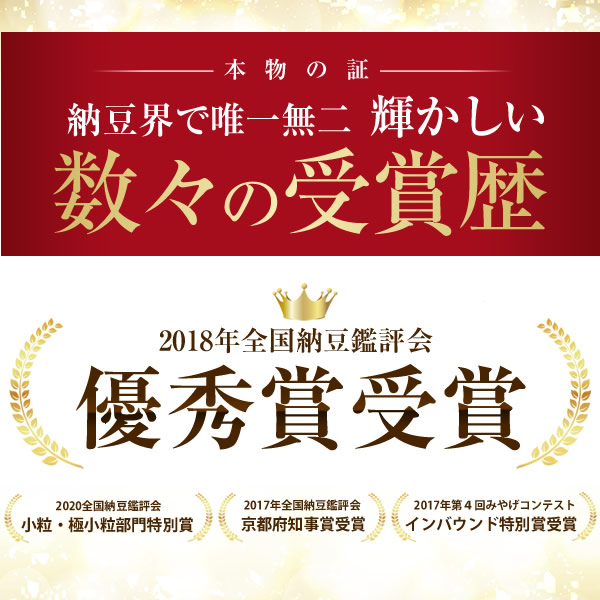 市場 納豆 2食入 北海道産 永太郎納豆 10箱 ギフトセット 無添加からし付 送料無料 小粒大豆 無添加有機しょう油 45g 20食 小粒