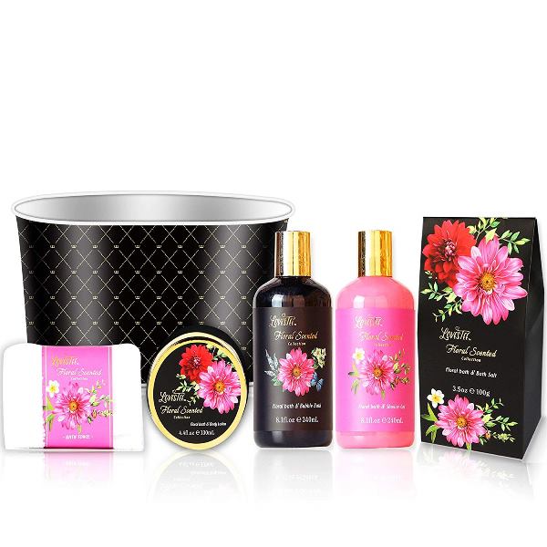 【楽天市場】【エクスプレス便】Relaxing Bath Spa Kit リラックスバススパギフトセット お風呂 バス リラックス スパ