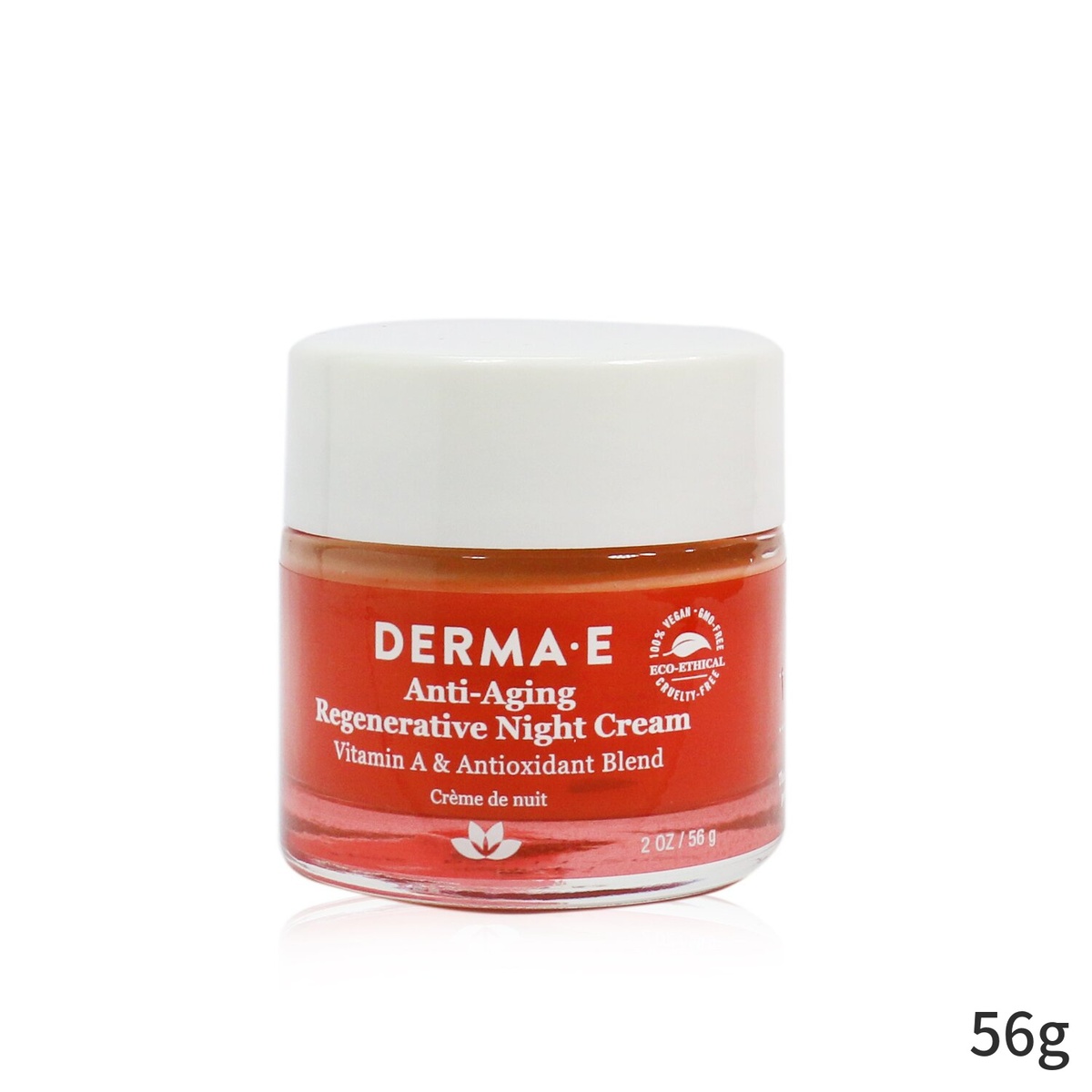 【楽天市場】 【追跡可能海外メール便】Derma E Regenerative Night Cream ダーマ E アンチリンクル リジェネ