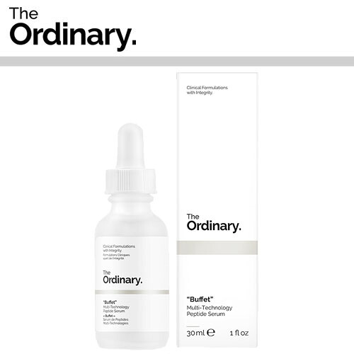 deciem buffet serum